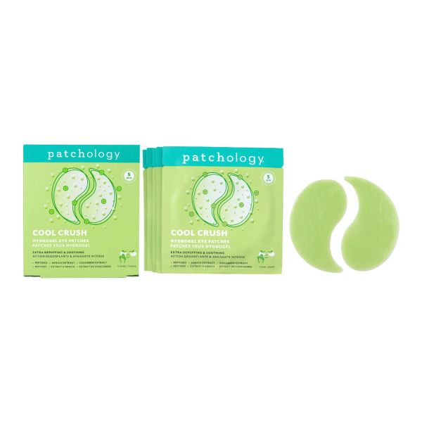  Patchology Patchology - Cool Crush Hydrogel Eye Patches - Idratanti Per Gli Occhi - Cool Crush Hydrogel Eye Patches - Donna 