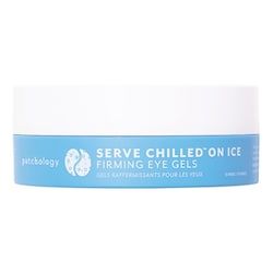  Patchology Patchology - Serve Chilled Iced Eye Gels - Patch Di Gel Rinfrescanti Per Gli Occhi - Serve Chilled On Ice Eye Gels - Donna 