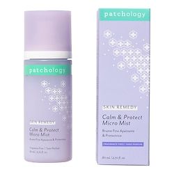  Patchology Patchology - Skin Remedy Calm & Protect Micro Mist - Micro Spray Calma & Protegge - Calm And Protect Micro Mist - Donna 