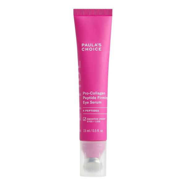  Paula's Choice Paula's Choice - Peptide - Siero Occhi Rassodante Peptidi Pro-collagene - Pro-collagen Peptide Firming Eye Serum - Donna 