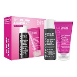  Paula's Choice Paula's Choice - The Plump & Glow Kit - Set Illuminante E Rimpolpante - Glow The Plump & Glow Kit - Donna 