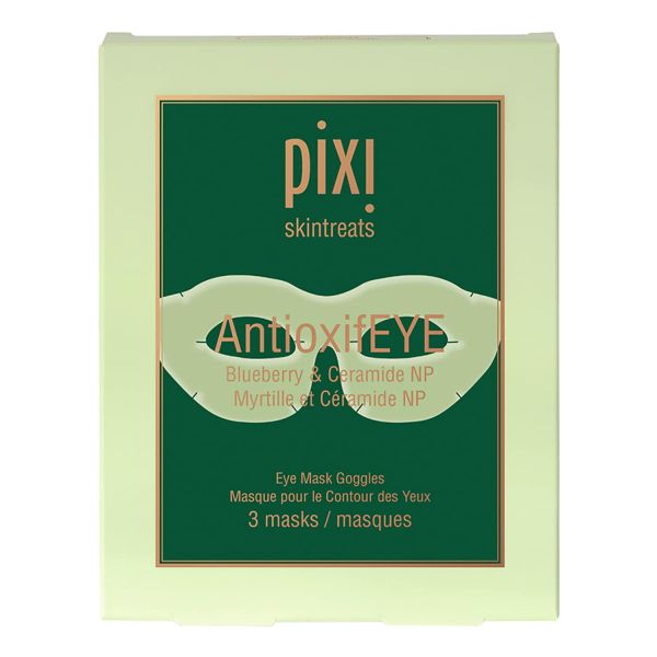  Pixi Pixi - Antioxifeye - Maschera Per Il Contorno Occhi - Antioxifeye Hydr Eye Mask Goggles 250ml - Donna 