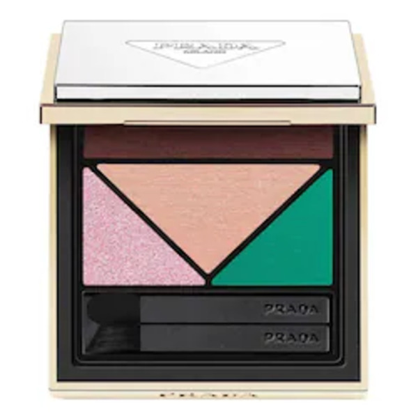  Prada Prada - Prada Dimensions - Ombretto Multifunzionale A Lunga Durata - Prada Dimensions Eye Palette 04 Fg - Donna 