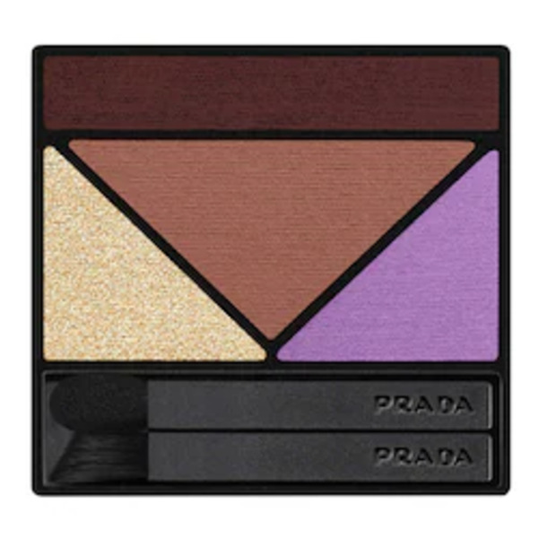  Prada Prada - Prada Dimensions - Ombretto Multifunzionale A Lunga Durata - Prada Dimensions Eye Palette 01 Refill - Donna 