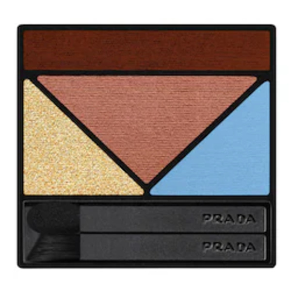  Prada Prada - Prada Dimensions - Ombretto Multifunzionale A Lunga Durata - Prada Dimensions Eye Palette 05 Refill - Donna 