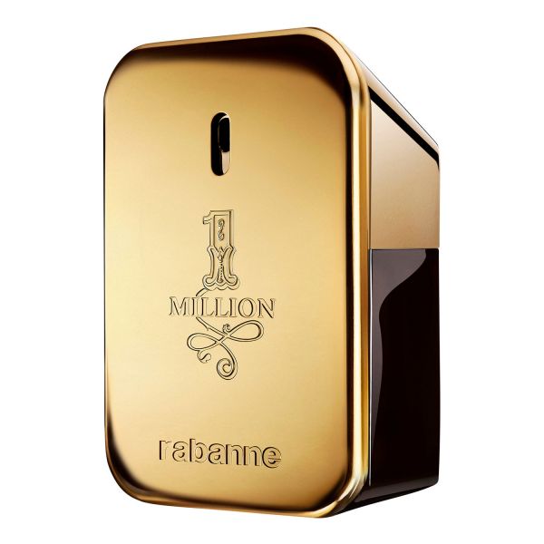  Rabanne Fragrances Rabanne Fragrances - 1 Million Eau De Toilette - Cuoio Fresco E Speziato - Vaporisateur 50 Ml - Donna 