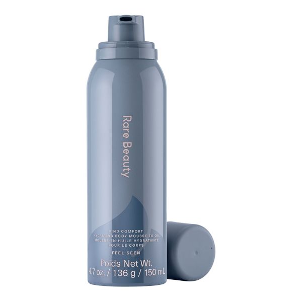  Rare Beauty Rare Beauty - Find Comfort Feel Seen - Mousse-olio Idratante Corpo - Find Comfort Hydrating Body Mousse To Oi - Donna 