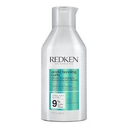  Redken Redken - Shampoo Fortificante Per Tutti I Tipi Di Capelli Ricci Eccessivamente Trattati - Acidic Bonding Curls Shampoo 300ml - Donna 