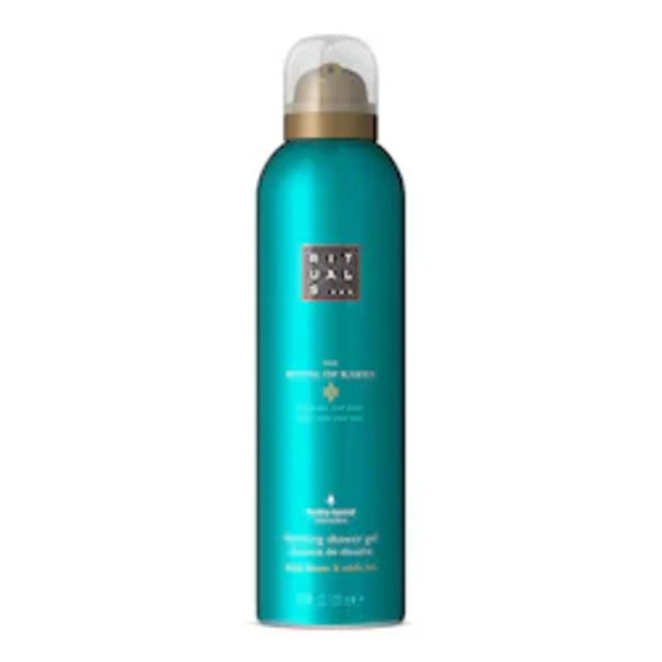  Rituals Rituals - The Ritual Of Karma Foaming Shower Gel - Docciasciuma In Gel - The Ritual Of Karma Shower Foam 200ml - Donna 