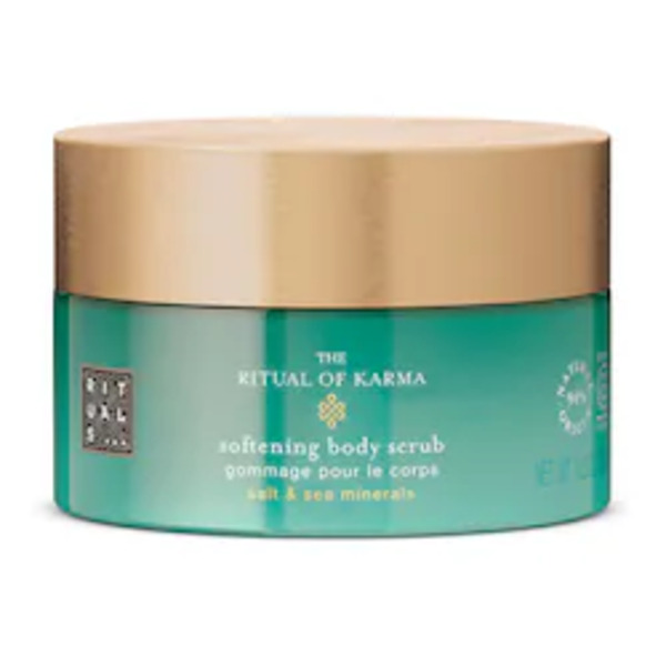  Rituals Rituals - The Ritual Of Karma Softening Body Scrub - Scrub Al Sale Naturale - The Ritual Of Karma Body Scrub 250g - Donna 
