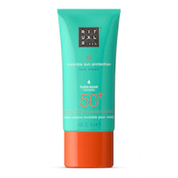  Rituals Rituals - The Ritual Of Karma Sun Protection Face Cream Spf 50+ - Crema Viso - The Ritual Of Karma Sun Face Spf 50 - Donna 