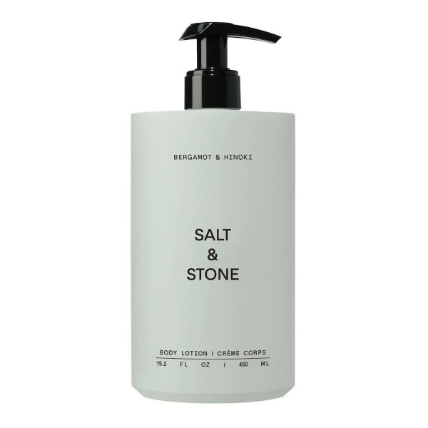  Salt And Stone Salt And Stone - Body Lotion - Crema Corpo Sandalo E Vetiver - Bergamot & Hinoki Body Lotion - Donna 