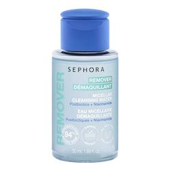  Sephora Collection Sephora Collection - Acqua Micellare Struccante - Stucca + Protegge - Eau Micellaire Demaq Fraicheur-25 50ml - Donna 