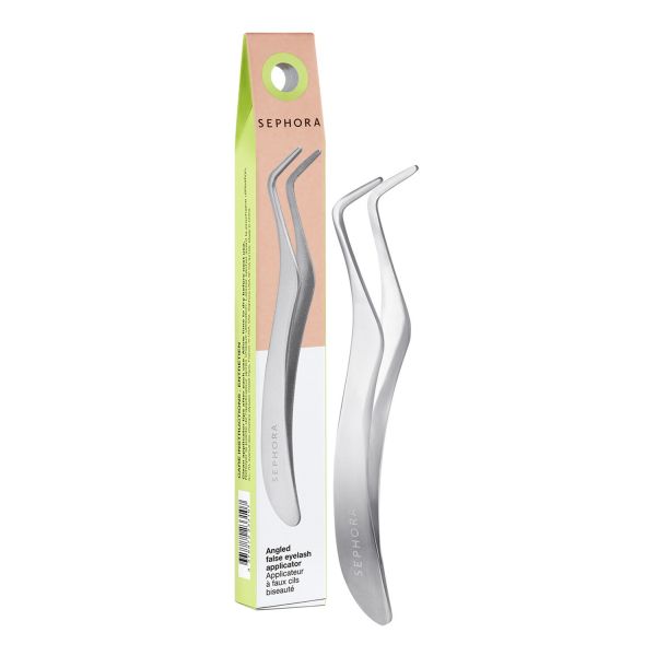  Sephora Collection Sephora Collection - Applicatore Di Ciglia Finte Angolato - Per Applicare Le Ciglia Finte - Angled False Eyelash Applicator-24 - Donna 