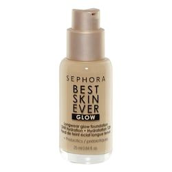  Sephora Collection Sephora Collection - Best Skin Ever Glow - Fondotinta A Lunga Durata - Incarnato Fresco E Luminoso - Best Skin Ever Glow Fdt-22 T17.5 N - Donna 