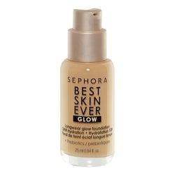  Sephora Collection Sephora Collection - Best Skin Ever Glow - Fondotinta A Lunga Durata - Incarnato Fresco E Luminoso - Best Skin Ever Glow Fdt-22 T23 Y - Donna 