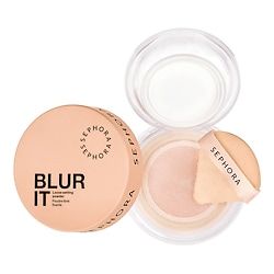  Sephora Collection Sephora Collection - Blur It - Cipria Libera Fissante - Brightening Loose Setting Powder-25 C - Donna 