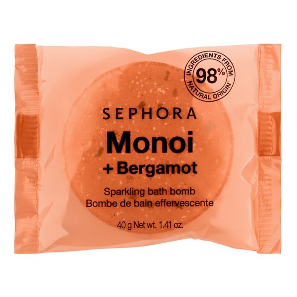  Sephora Collection Sephora Collection - Bomba Da Bagno Effervescente - Colora E Profuma Il Bagno - Bath Bomb-26 D - Donna 