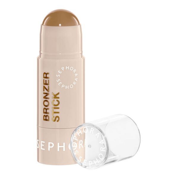  Sephora Collection Sephora Collection - Bronzer Stick - Bronzer In Crema In Stick Dal Finish Opaco Di Lunga Durata - Bronzer Stick-26 B - Donna 
