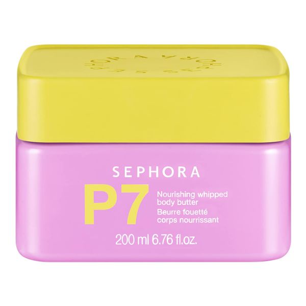  Sephora Collection Sephora Collection - Burro Corpo Nutriente - Idratazione 24 Ore - Whipped Body Butter-26 A - Donna 