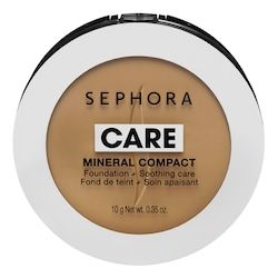  Sephora Collection Sephora Collection - Care Min?ral - Fondotinta + Crema Lenitiva - New Care Mineral Comp Shade Extens-23 C - Donna 
