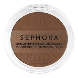  Sephora Collection Sephora Collection - Cipria Perfezionante Opacizzante - 12h Cipria Compatta Opacizzante - 8hr Mattifying Powder Relaunch-24 D - Donna 