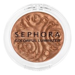 Sephora Collection Sephora Collection - Colorful Luminizer - Polvere Illuminante Viso - Colorful Luminizer-25 04 Blinding Bronze - Donna 