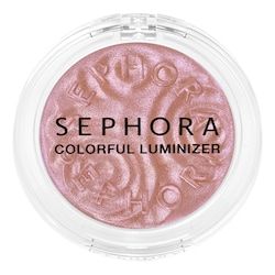  Sephora Collection Sephora Collection - Colorful Luminizer - Polvere Illuminante Viso - Colorful Luminizer-25 03 Pink Flash - Donna 