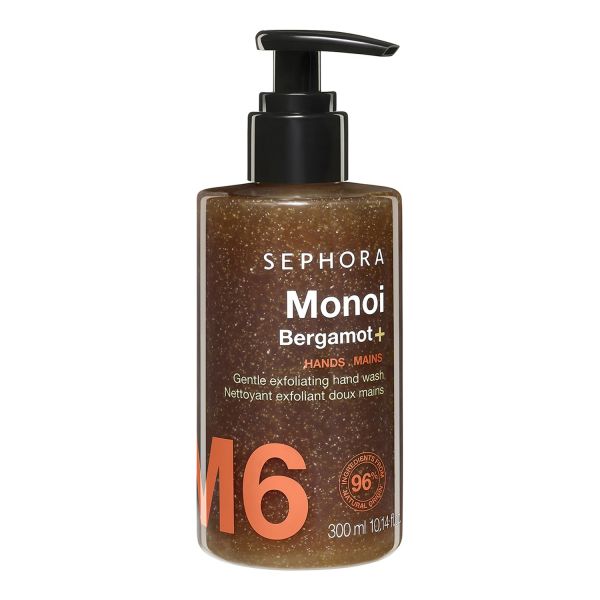  Sephora Collection Sephora Collection - Detergente Mani - Gel Esfoliante Delicato - Exfoliating Hand Wash-26 A - Donna 