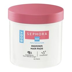  Sephora Collection Sephora Collection - Dischetti Peli Incarniti - Dischetti Esfolianti Per Il Corpo - Disques Poils Incarn?s-24 - Donna 
