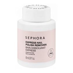  Sephora Collection Sephora Collection - Express Nail Polish Remover - Bagno Solvente Express - Express Remover-24 - Donna 