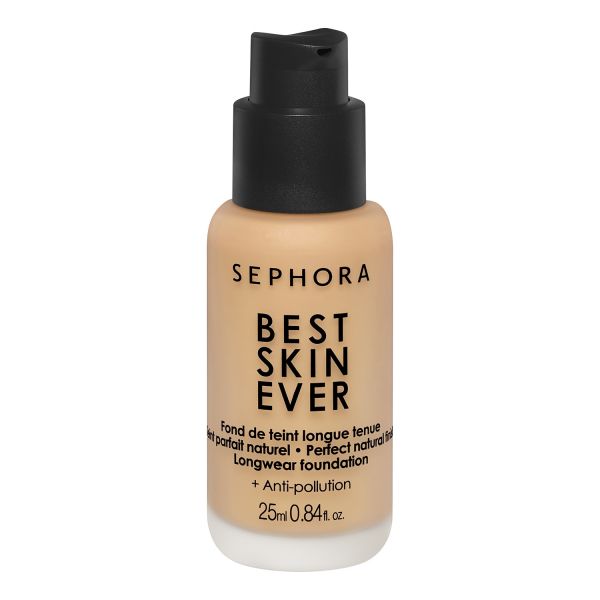  Sephora Collection Sephora Collection - Fondotinta Best Skin Ever - Fondotinta Perfezionante A Lunga Durata - Fdt Perfect 10h-21 50 N - Donna 