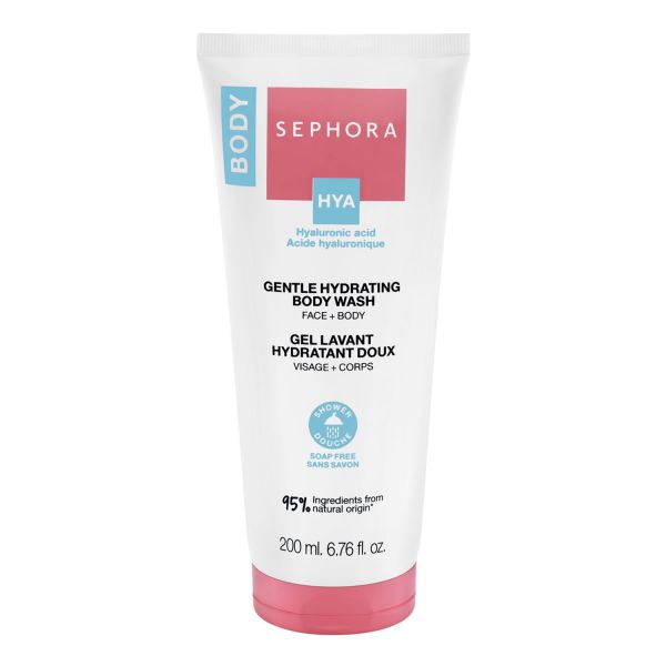  Sephora Collection Sephora Collection - Gel Detergente Idratante Delicato - Viso + Corpo - Gel Lavant Hydratant-24 - Donna 