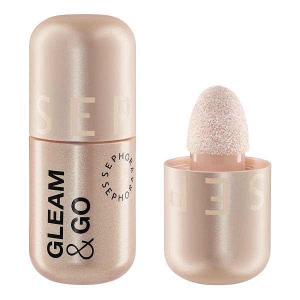  Sephora Collection Sephora Collection - Gleam & Go - Illuminante Liquido Finish Seconda Pelle - Gleam & Go Highlighter-26 01 On Ice - Donna 