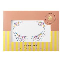  Sephora Collection Sephora Collection - Glitter Under The Sun - Gioielli Olografici Per Il Viso - Face Jewels-24 - Donna 