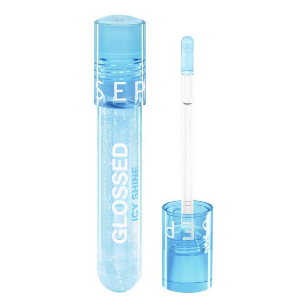  Sephora Collection Sephora Collection - Glossed Icy Shine - Lucidalabbra Effetto Bagnato - Glossed Icy Shine-26 01 Cold Lemon - Donna 