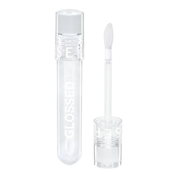  Sephora Collection Sephora Collection - Glossed - Lucidalabbra Idratante Effetto Specchio - Glossed-26 07 Fearless - Donna 