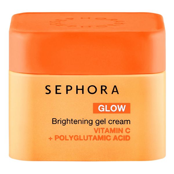  Sephora Collection Sephora Collection - Glow - Crema In Gel Illuminante Con Vitamina C E Acido Poliglutammico - Gel Creme Eclat-25 50ml - Donna 