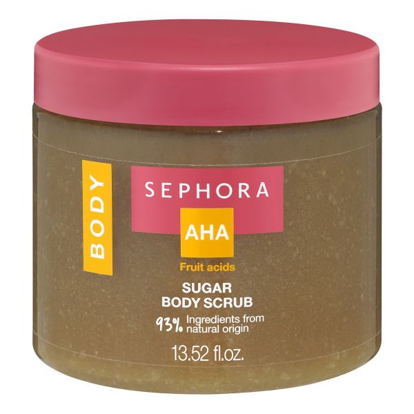  Sephora Collection Sephora Collection - Gommage Corpo Allo Zucchero - Esfolia + Leviga - Gommage Corps Au Sucre-23 400ml - Donna 