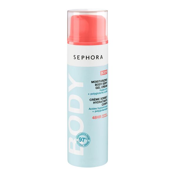  Sephora Collection Sephora Collection - Hydrate - Crema Corpo Sorbetto Idratante All?acido Ialuronico + Poliglutammico - Creme Corps Sorbet Hydratante-26 - Donna 