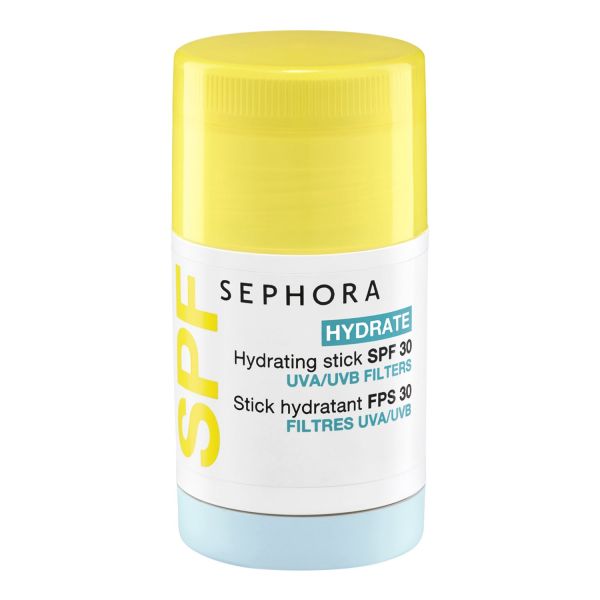  Sephora Collection Sephora Collection - Hydrate+spf - Stick Idratante Spf30 Con Filtri Uva/uvb - Stick Hydratant Spf30-26 50ml - Donna 
