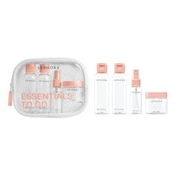  Sephora Collection Sephora Collection - Kit Week-end - Kit Con 4 Flaconi Vuoti Formato Viaggio - Kit Voyage Recycle-21 - Donna 
