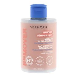  Sephora Collection Sephora Collection - Latte Struccante Micellare - Strucca + Lenisce - Lait Micellaire Demaq Doux-25 200ml - Donna 