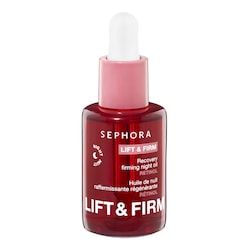  Sephora Collection Sephora Collection - Lift & Firm - Olio Notturno Rassodante Rigenerante - Targeted Night Oil-24 - Donna 