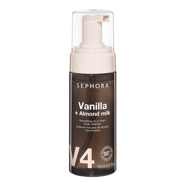  Sephora Collection Sephora Collection - Olio Doccia Schiuma - Detergente E Nutriente - Shower Oil-in-foam-26 B - Donna 