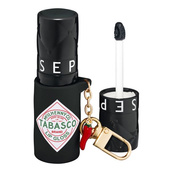  Sephora Collection Sephora Collection - Outrageous Plump Volume X Tabasco? - Rimpolpante Labbra - Outrageous Collab Tabasco-26 Jalape?o - Donna 