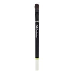  Sephora Collection Sephora Collection - Pennello Per Ombretto 08 - Intuitivo, Finish Impeccabile - Vegan Brush-24 - 08 Flat Eyeshadow - Donna 