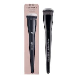  Sephora Collection Sephora Collection - Pennello Pro - Pennello Pro Fondotinta N?70 - Pro Brush 2.0-20 Foundation 70 - Donna 