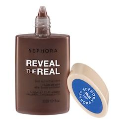  Sephora Collection Sephora Collection - Reveal The Real - Skin Tint Colorata Effetto Glowy - Care Foundcealer-24 T - Donna 