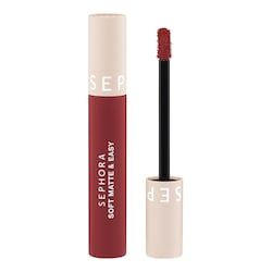  Sephora Collection Sephora Collection - Soft Matte & Easy - Rossetto Mat Morbido - Soft Matte & Easy-23 Not My Problem 7 - Donna 